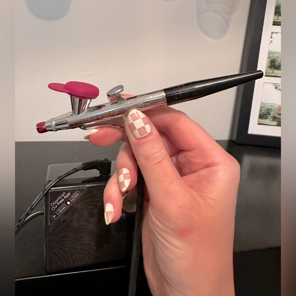 Luminess Airbrush Makeup System